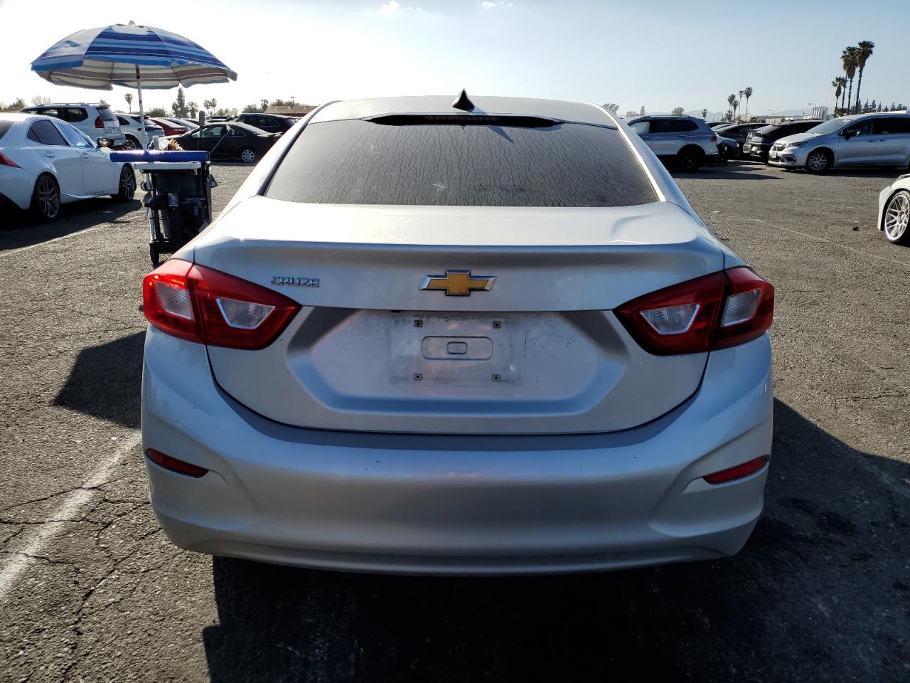 2016 Chevrolet Cruze - Image 6