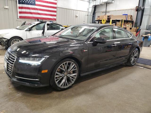 2016 Audi A7 Premium Plus