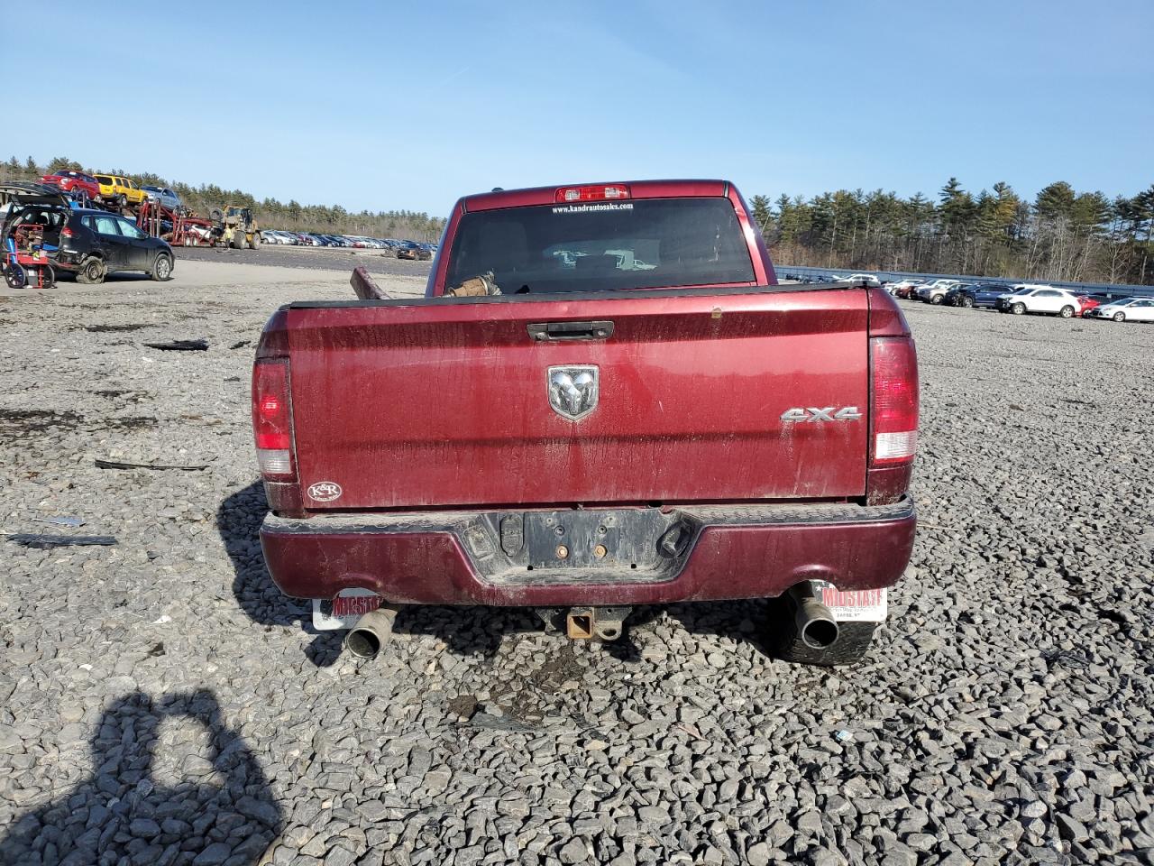 2017 RAM 1500 - Image 6