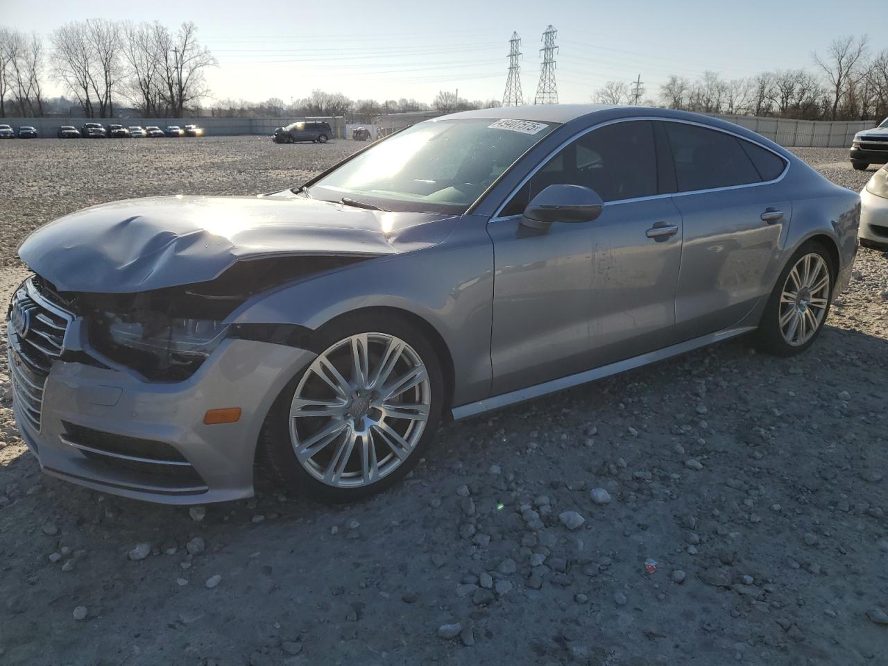 2016 Audi A7 - Image 1