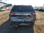 2019 Chevrolet Traverse Lt продається в Davison, MI - Rear End