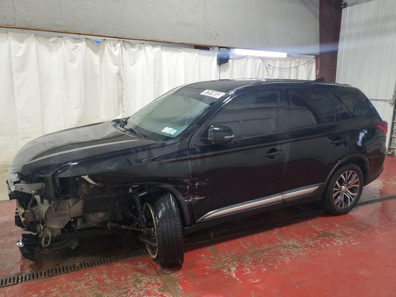 2017 Mitsubishi Outlander Se na sprzedaż w Angola, NY - All Over