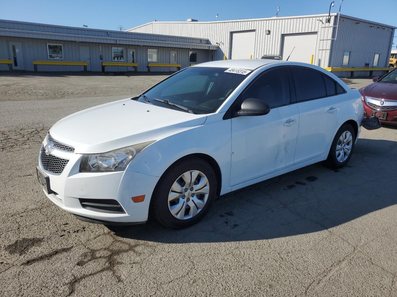 2014 Chevrolet Cruze - Image 1