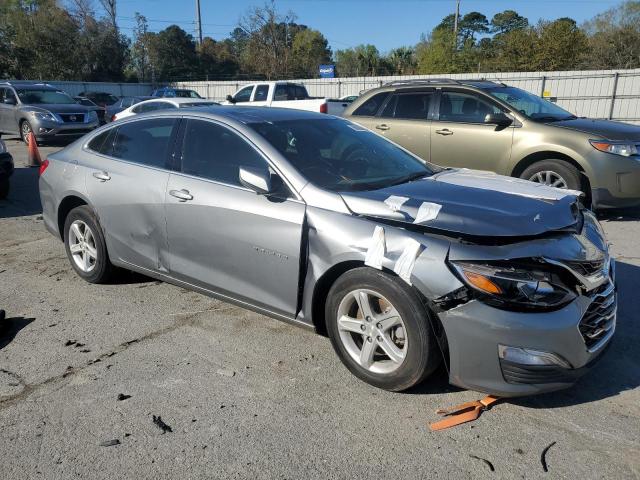 CHEVROLET MALIBU 2024 Silver