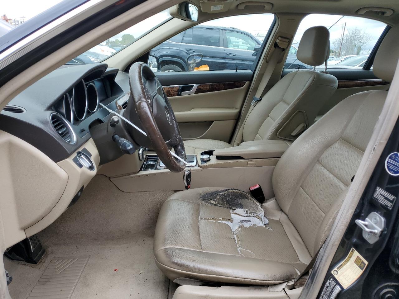 2012 Mercedes-Benz C-klasse - Image 7