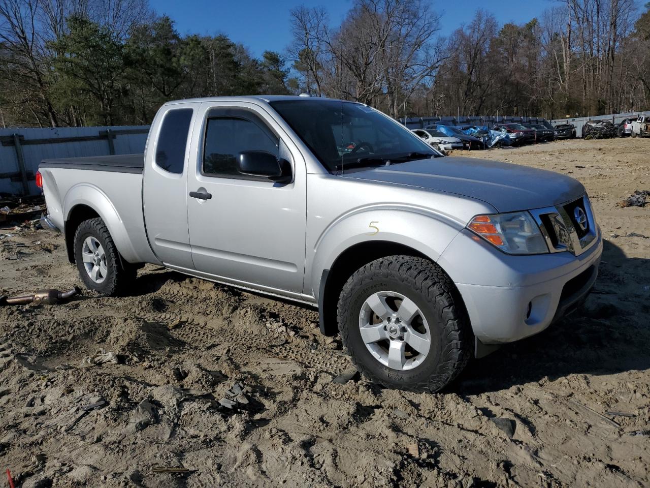 2013 Nissan Navara (Frontier) - Image 4