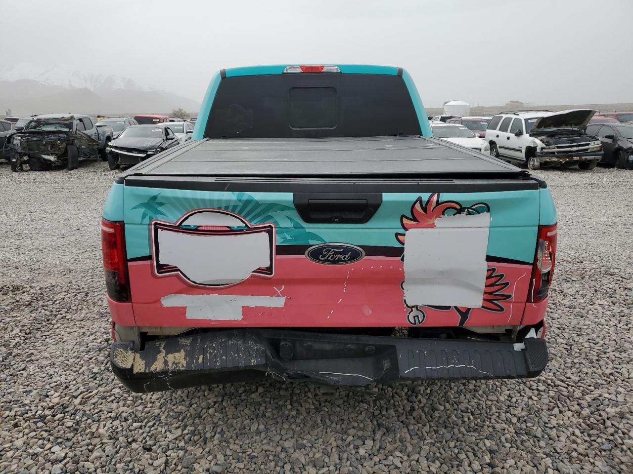 2016 Ford F-150 - Image 6