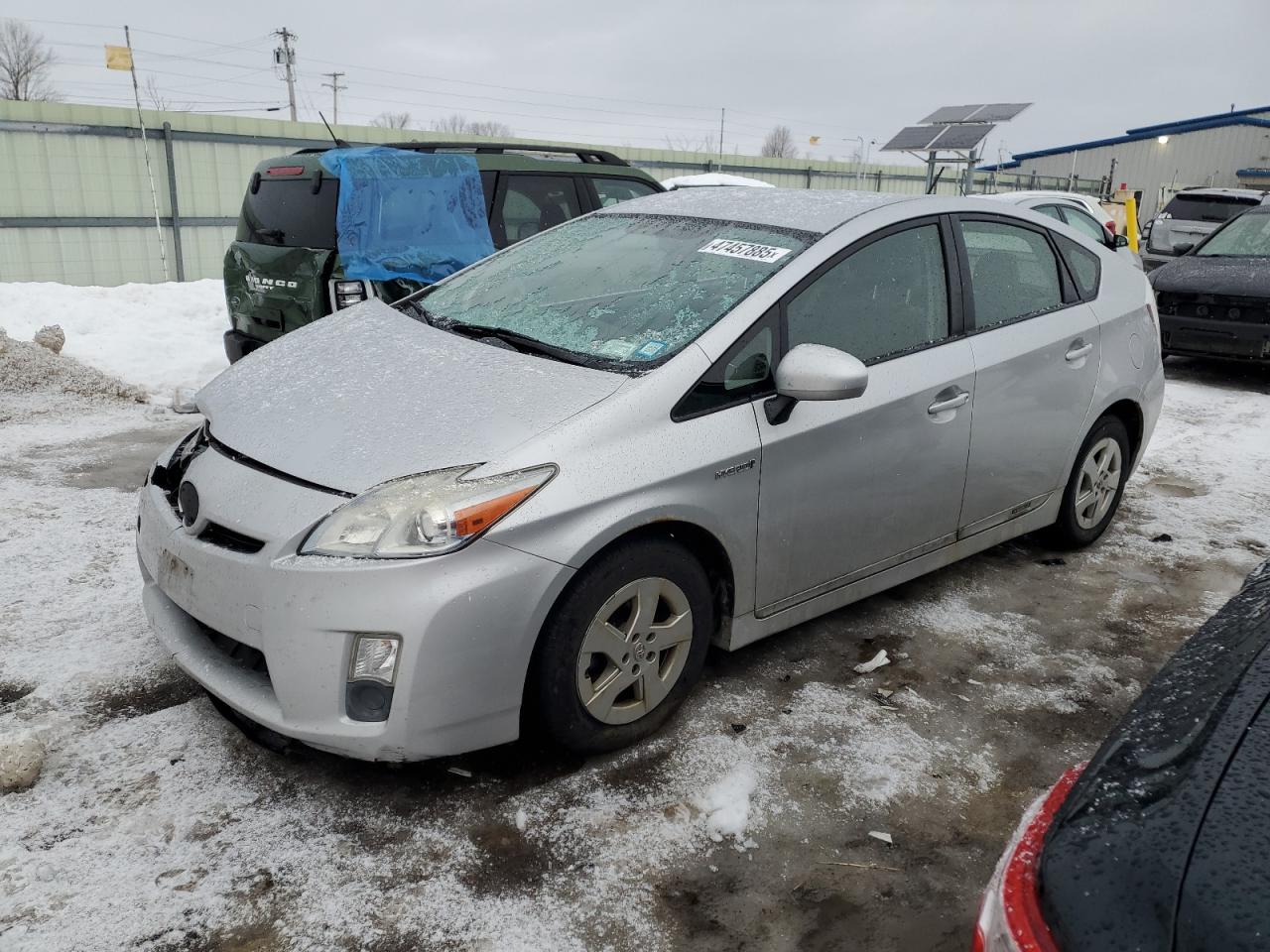 2011 Toyota Prius - Image 1