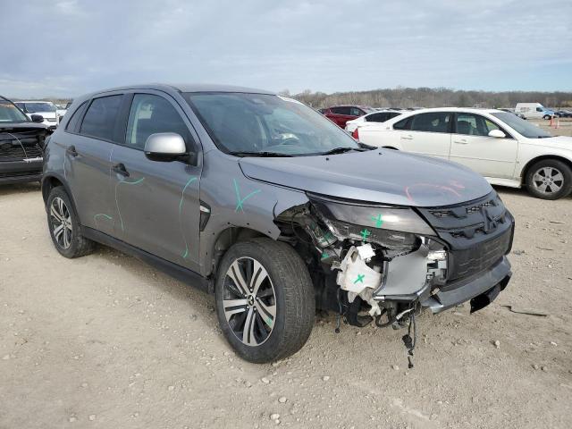  MITSUBISHI OUTLANDER 2021 Charcoal