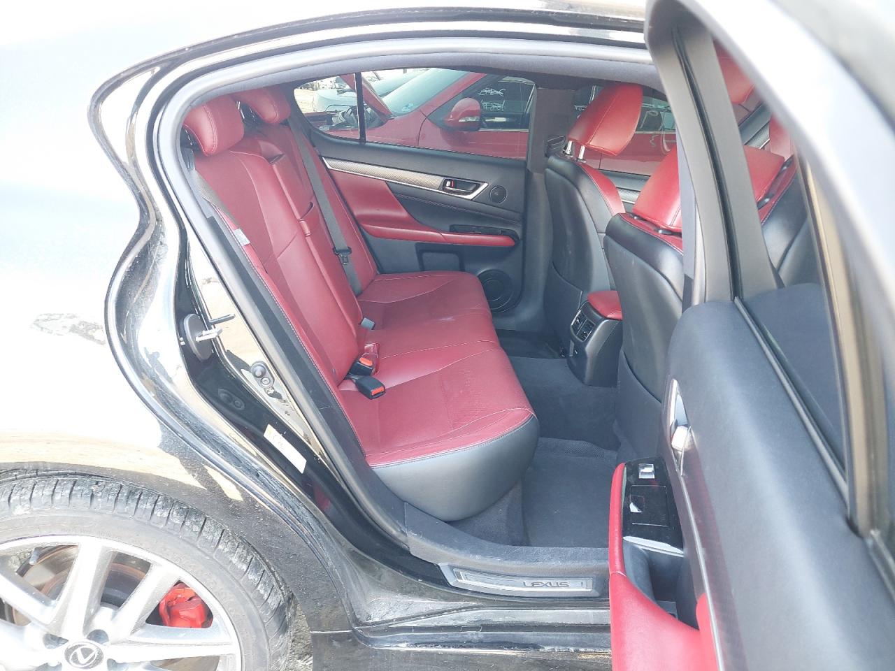 JTHCZ1BL7JA007697 - 2018 Lexus GS 350 - #49192735