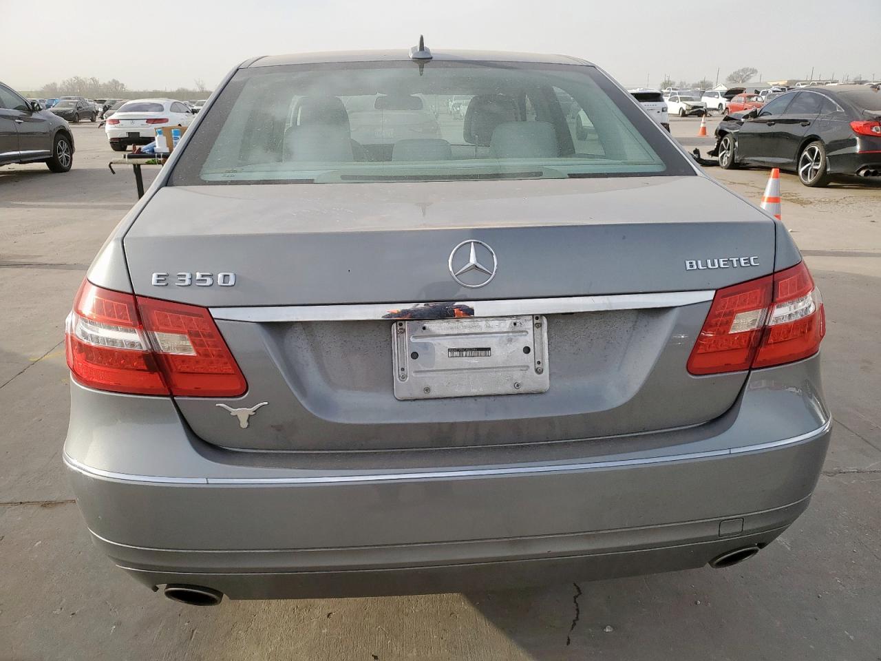 2012 Mercedes-Benz E-klasse - Image 6