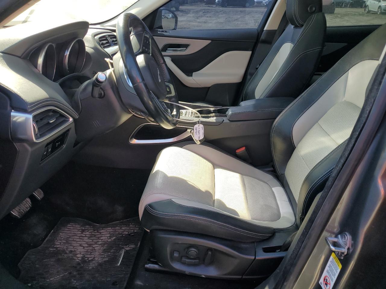 2017 Jaguar F-Pace - Image 7