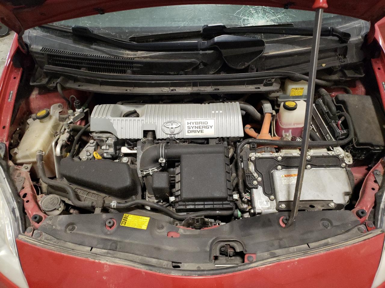 2012 Toyota Prius - Image 11