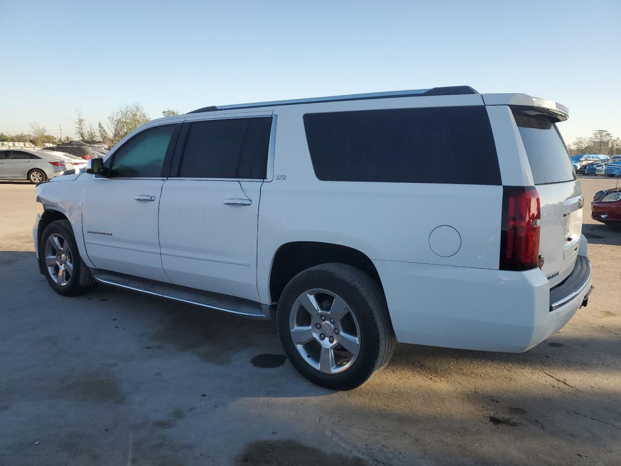 2015 Chevrolet Suburban - Image 2