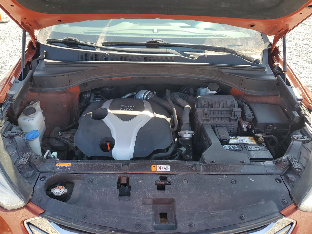 2013 Hyundai Santa Fe - Image 14