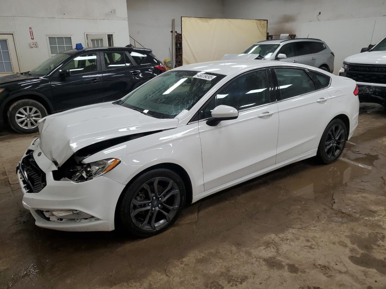 2018 Ford Fusion - Image 1
