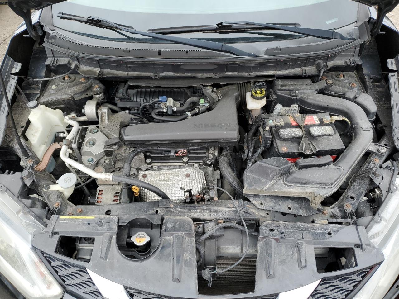 2015 Nissan Rogue - Image 12