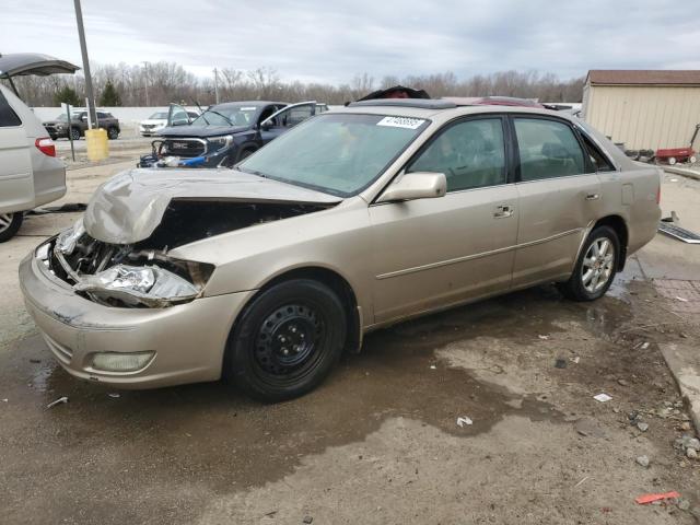 2001 Toyota Avalon Xl