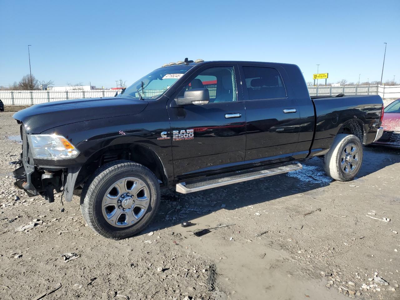 2017 RAM 2500 - Image 1
