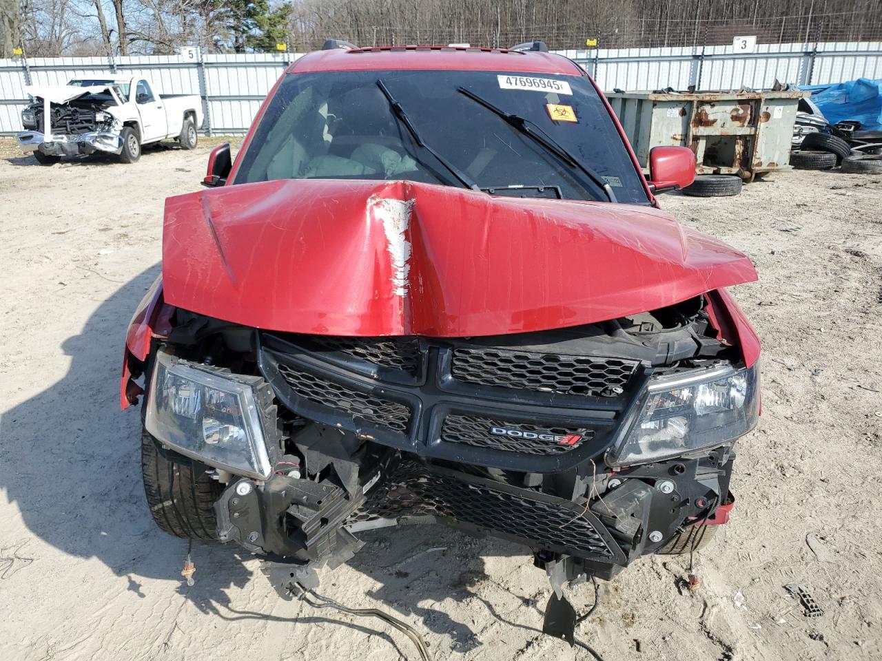 2020 Dodge Journey - Image 5