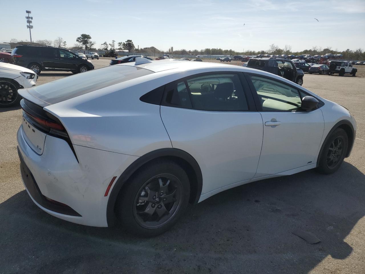 2024 Toyota Prius - Image 3