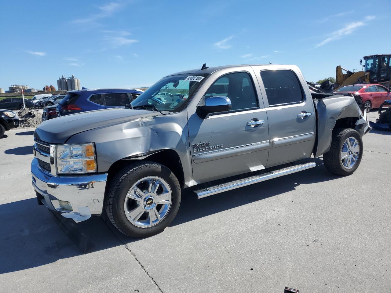 2013 Chevrolet Silverado - Image 1