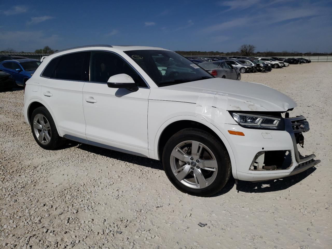 2018 Audi Q5 - Image 4