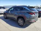 2024 Hyundai Tucson Blue zu verkaufen in Sacramento, CA - Front End
