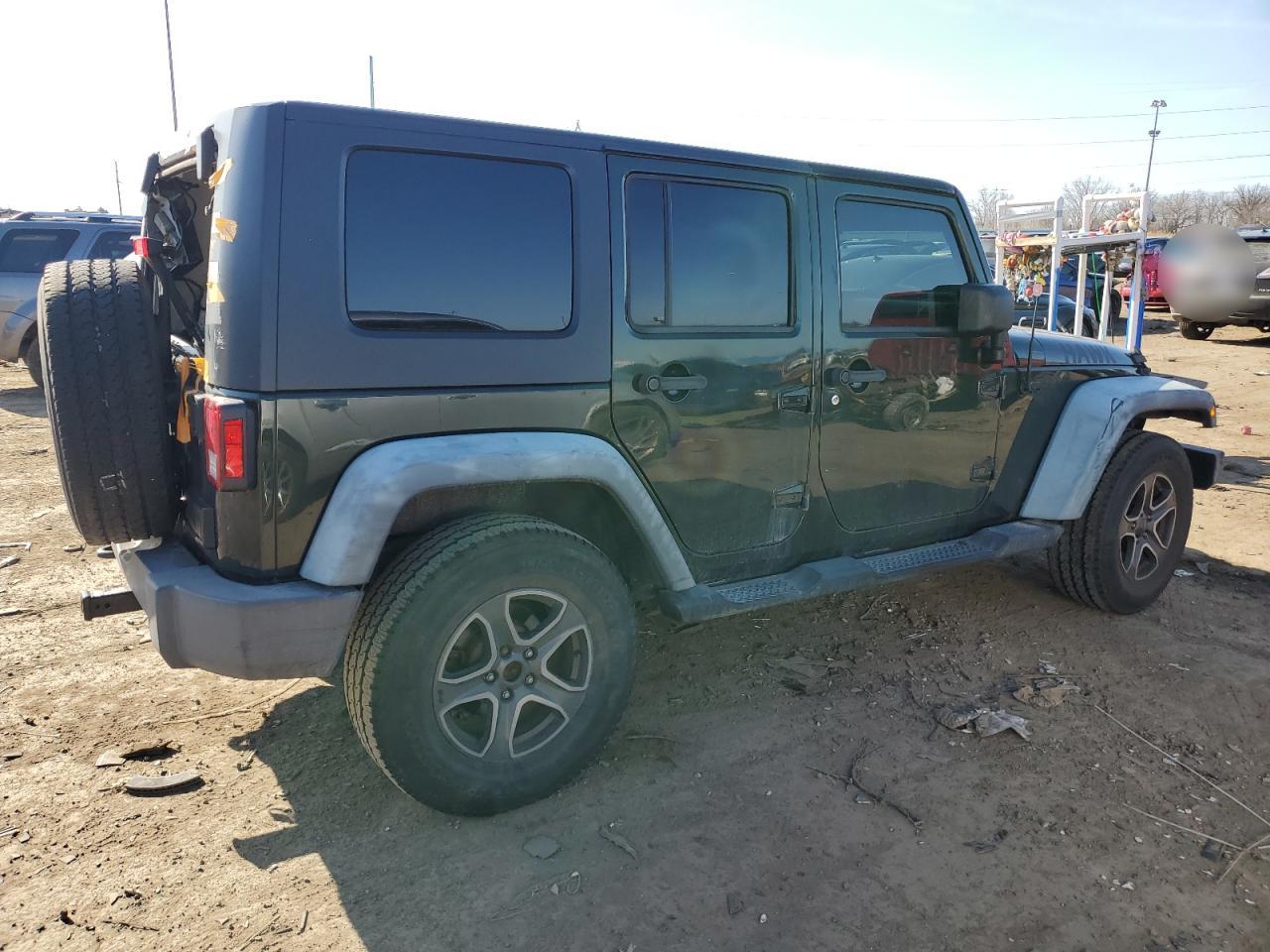 2010 Jeep Wrangler - Image 3