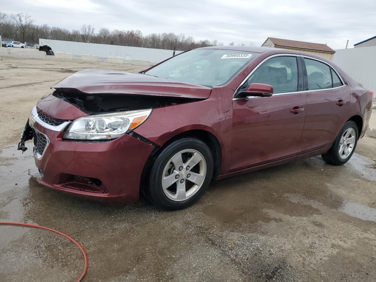 2016 Chevrolet Malibu Limited Lt