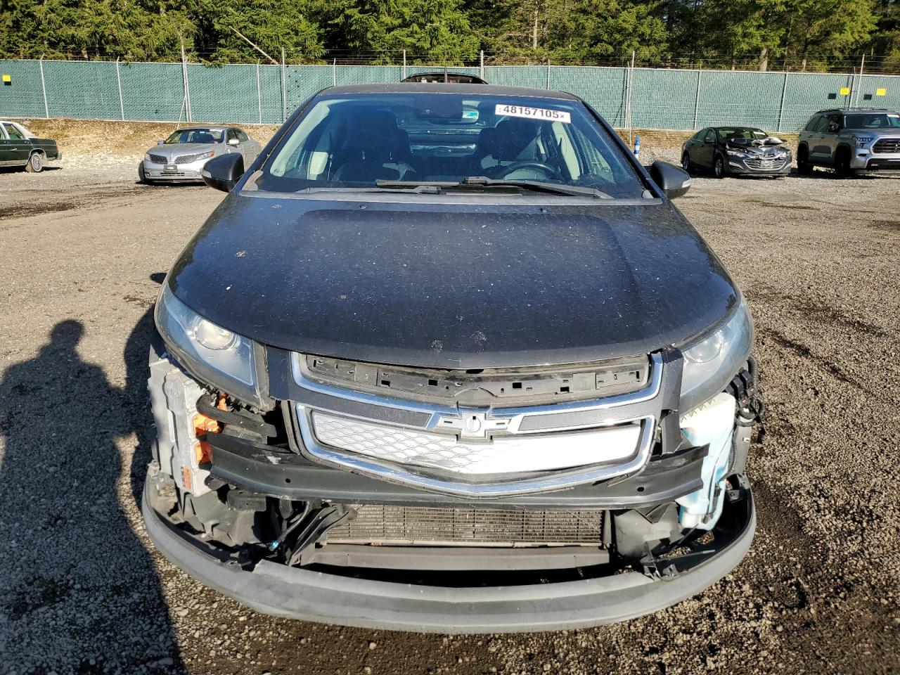 2014 Chevrolet Volt - Image 5