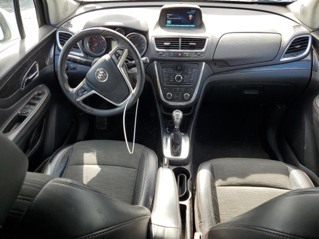 Паркетники BUICK ENCORE 2016 Белы