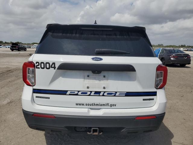  FORD EXPLORER 2020 Biały