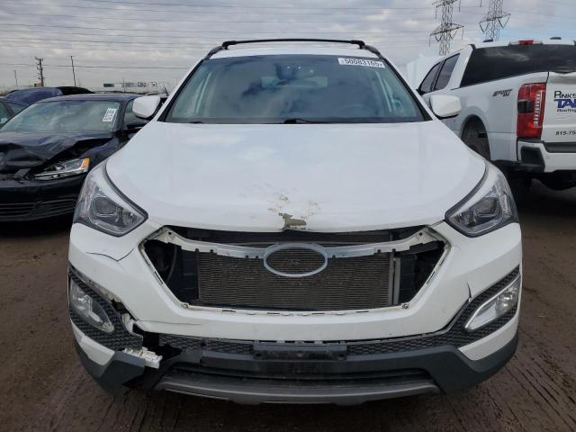 HYUNDAI SANTA FE 2016 Biały