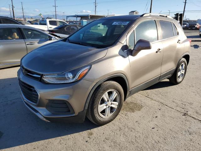 2020 Chevrolet Trax 1Lt