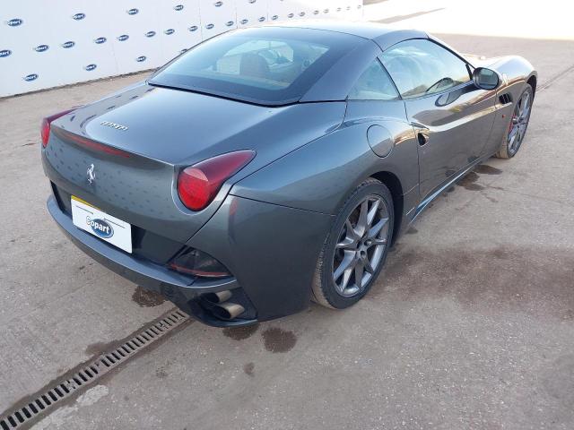 2010 FERRARI CALIFORNIA