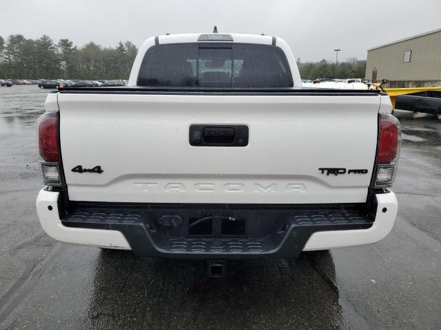  TOYOTA TACOMA 2020 White