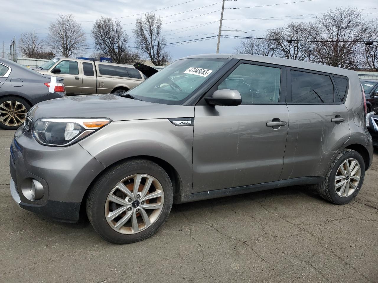 2018 Kia Soul + for Sale in Moraine, OH - Mechanical