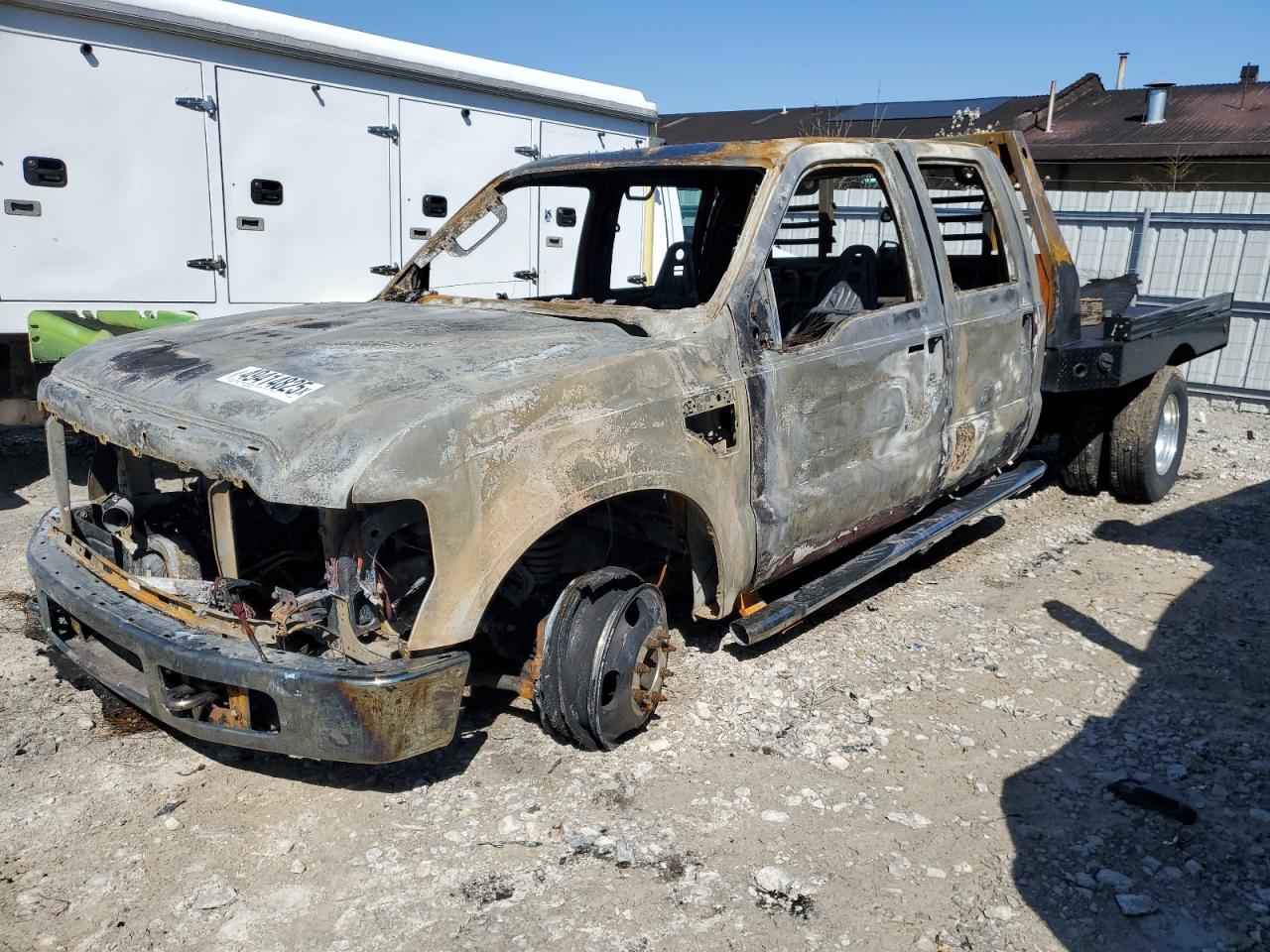 Louisville, KY에서 판매 중인 2008 Ford F350 Super Duty - Burn