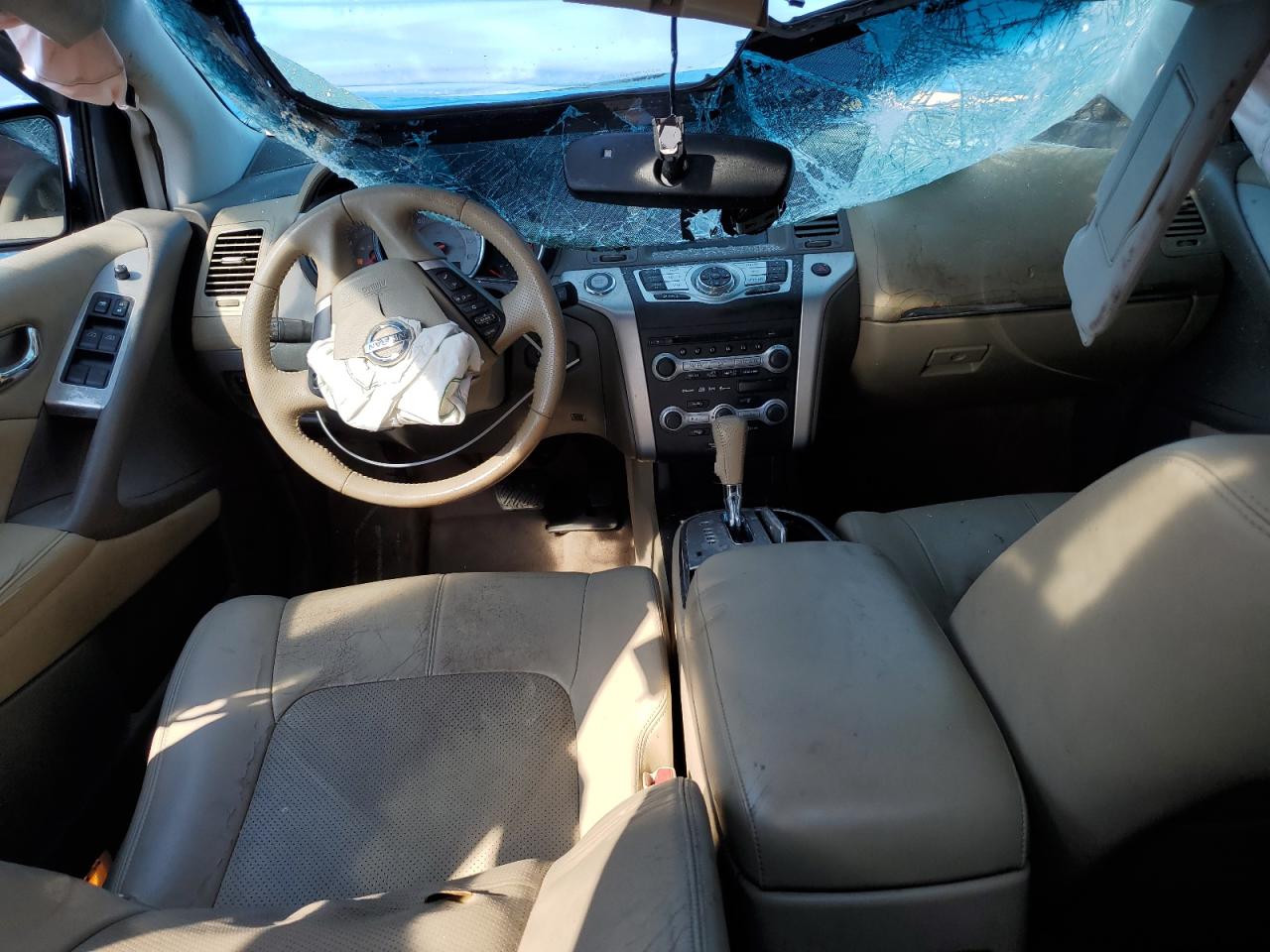 2009 Nissan Murano - Image 8