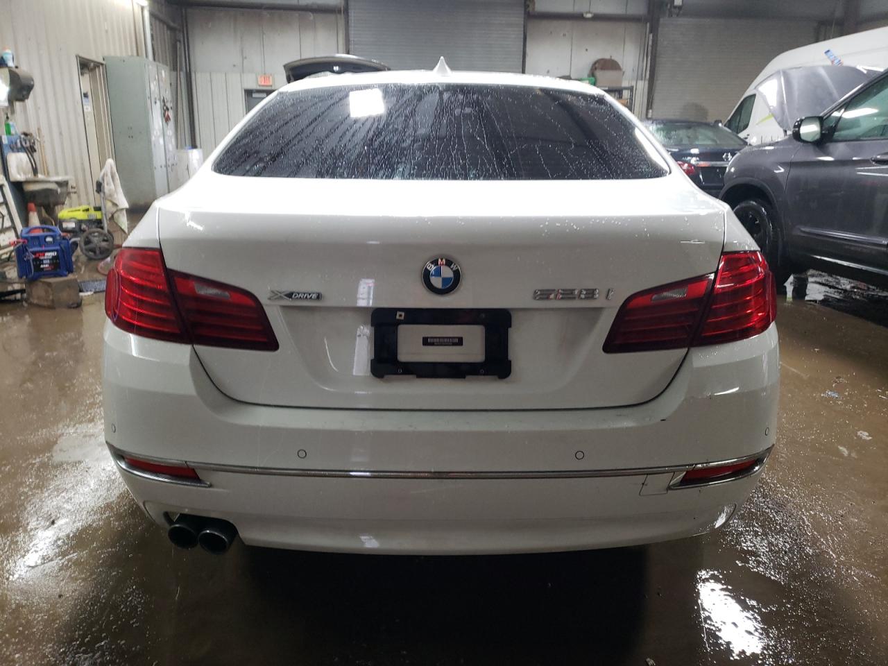 2014 BMW 5er - Image 6