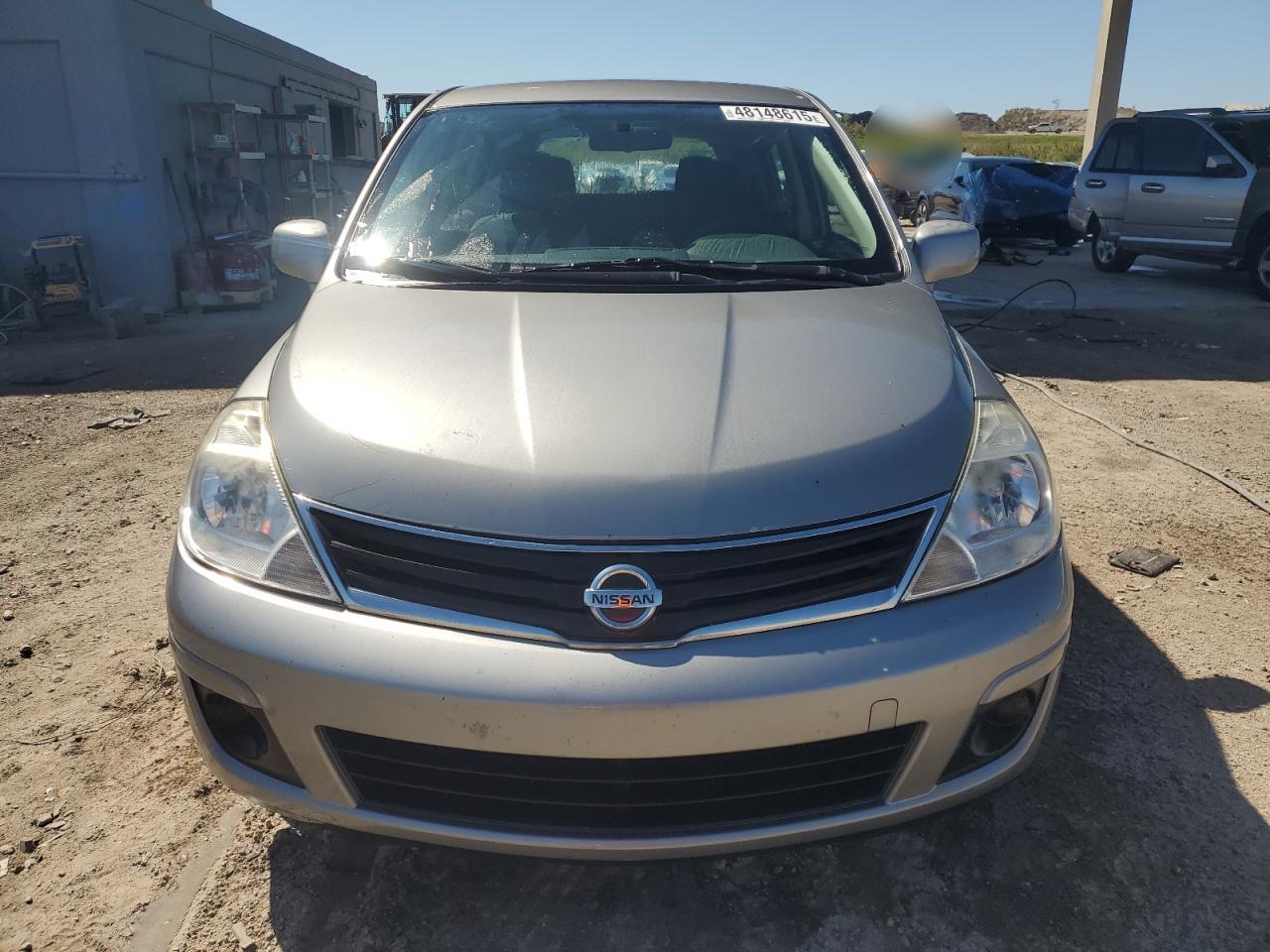 2012 Nissan Versa - Image 5
