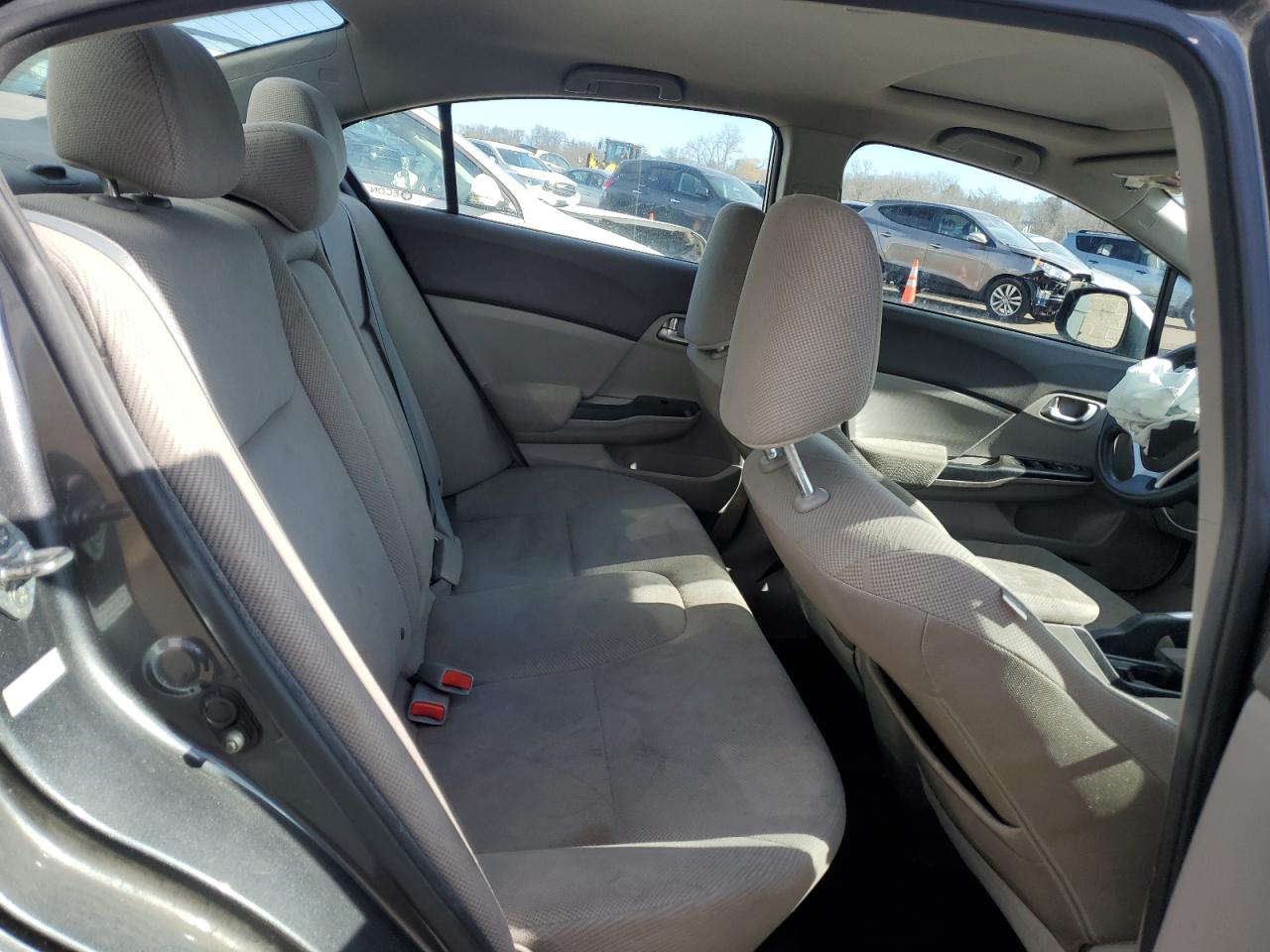 2012 Honda Civic - Image 10