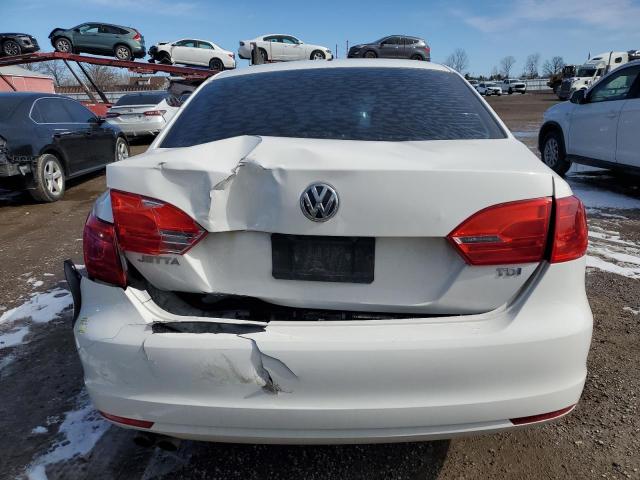 2013 VOLKSWAGEN JETTA TDI