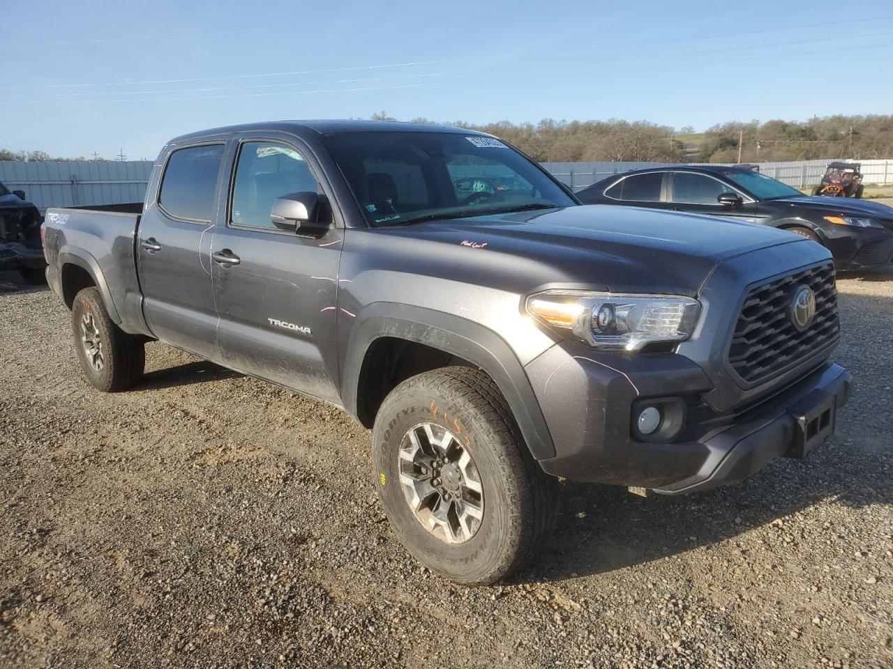 2021 Toyota Tacoma - Image 4