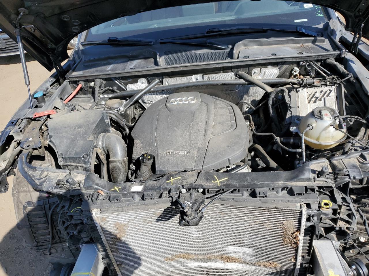 WA1BNAFY5J2221963 Audi Q5 2018. Фото: 11