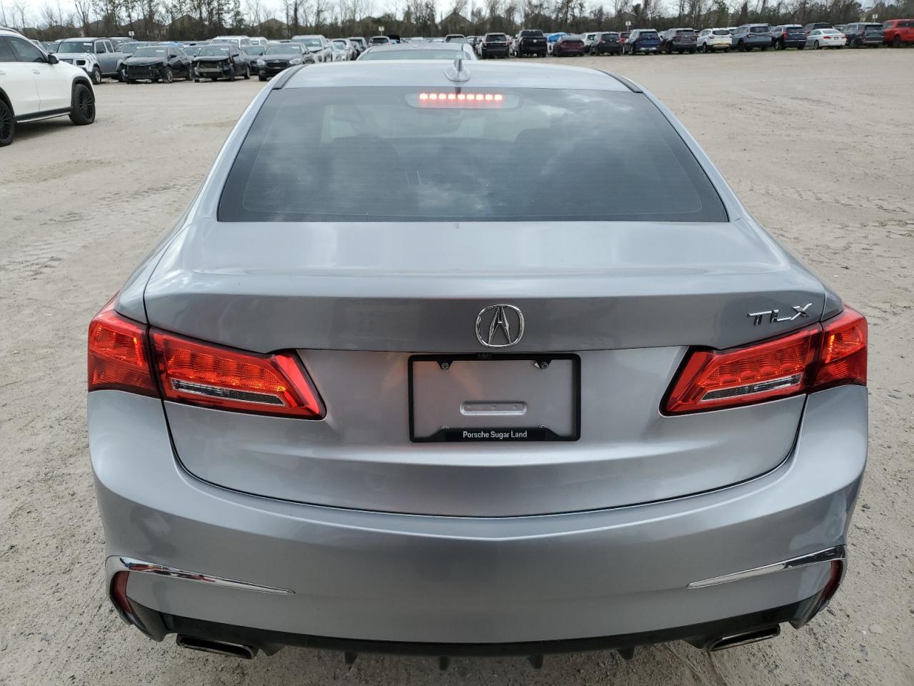 2020 Acura TLX - Image 6
