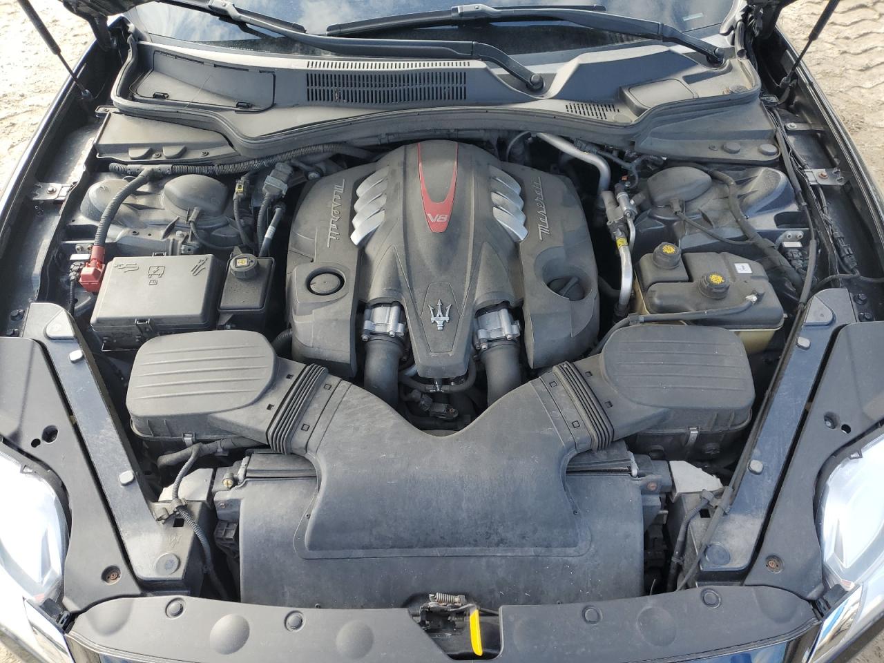 2014 Maserati Quattroporte - Image 11