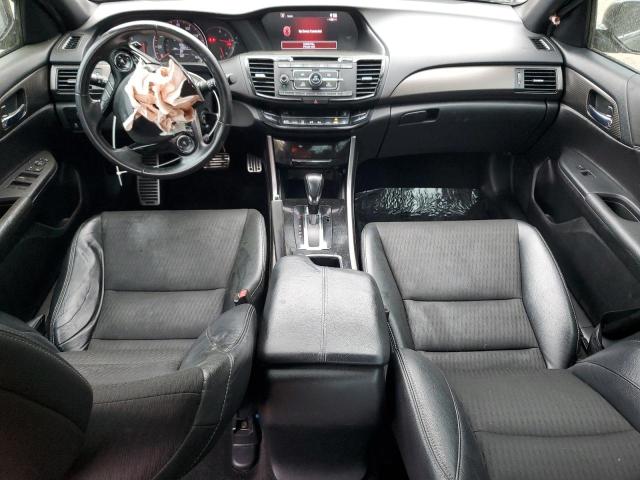  HONDA ACCORD 2016 Czarny