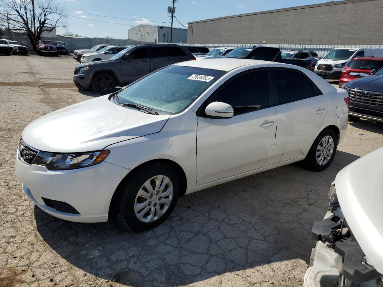 2011 Kia Forte Ex for Sale in Lexington, KY - Mechanical